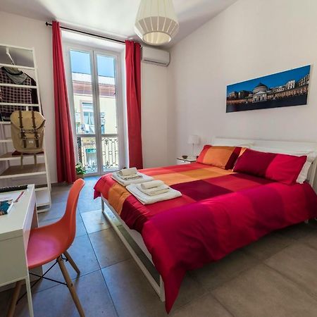 Aperture B&B Napoli Dış mekan fotoğraf