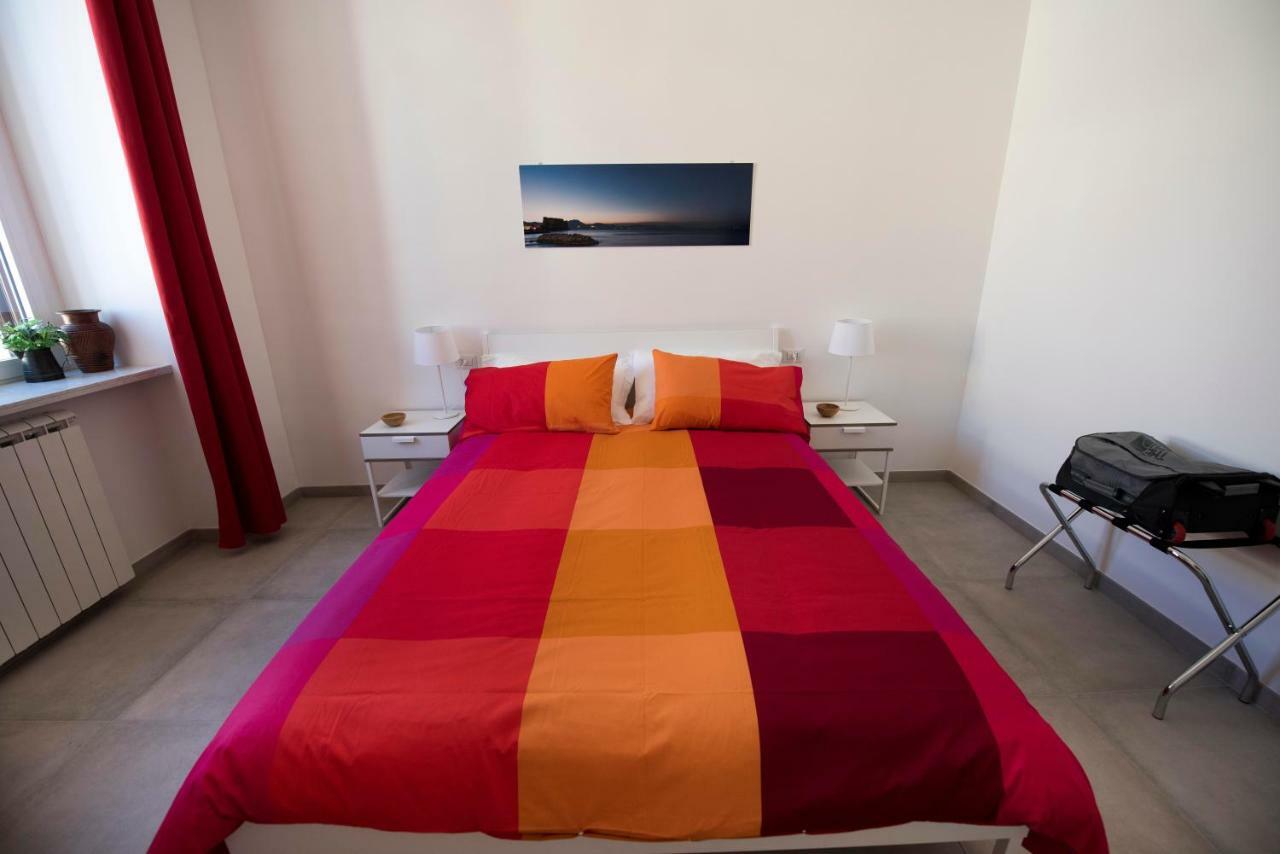 Aperture B&B Napoli Dış mekan fotoğraf